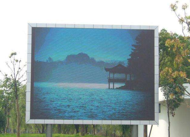 如何提高LED全彩顯示屏的清晰度？