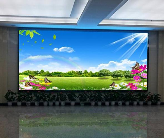 室內全彩led顯示屏 室內全彩led顯示屏