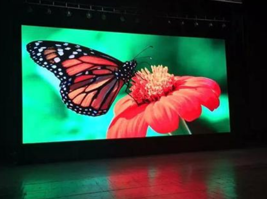 室內全彩led顯示屏的價格是多少錢?